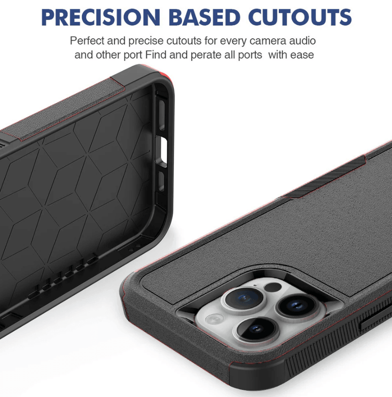 iPhone 11 Pro Dual Layer Armor Hard Case