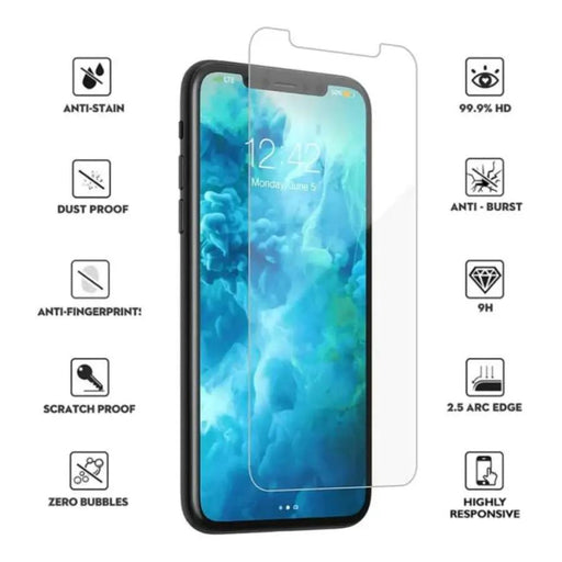 Screen Protector for iPhone 11 Pro by 9eight5