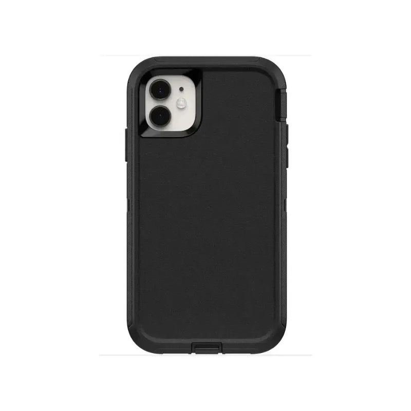 techplus Mobile Phone Case IPhone 11 Triple Layer Armor Hard Case IPhone 11 Triple Layer Armor Hard Case | NZ