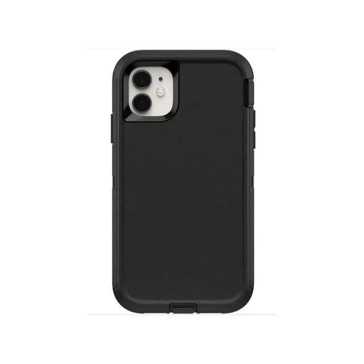 techplus Mobile Phone Case IPhone 11 Triple Layer Armor Hard Case IPhone 11 Triple Layer Armor Hard Case | NZ