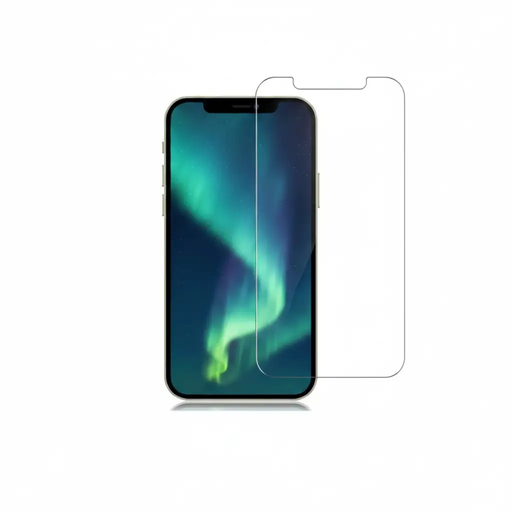 iPhone 13 Glass Screen Protector by techplus