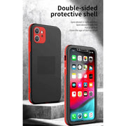 techplus Mobile Phone Case iPhone 12 360 Degree Case – 3-Piece Full Body Protection Cover iPhone 12 360 Degree Full Body Protective Case