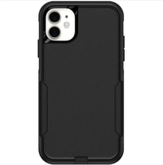 iPhone 11 Dual Layer Armor Hard Case by techplus