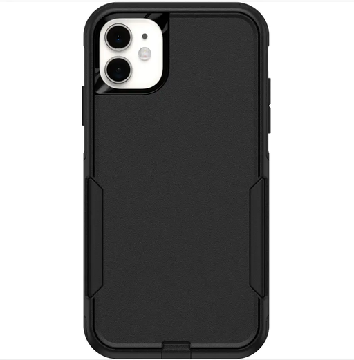 iPhone 11 Dual Layer Armor Hard Case by techplus