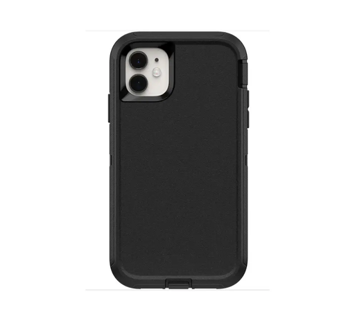 IPhone 11 Triple Layer Armor Hard Case by techplus