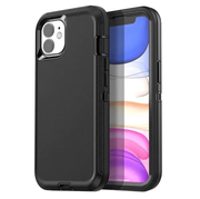 IPhone 11 Triple Layer Armor Hard Case by techplus