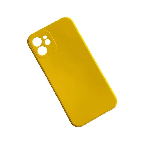Case for iPhone 12/iPhone 12 Pro (6.1”) (Yellow) by 9eight5