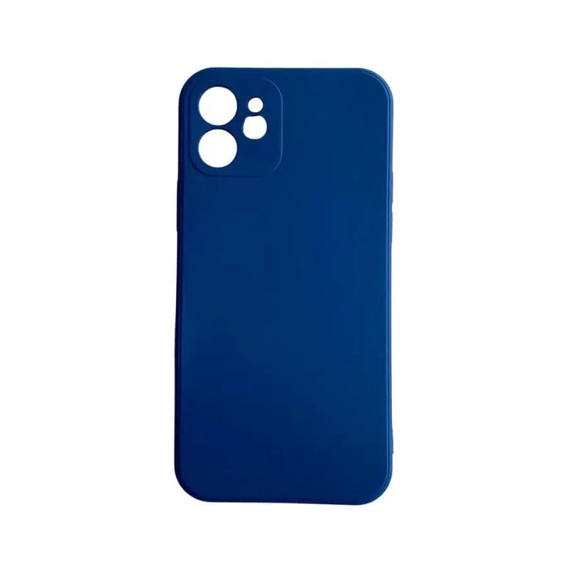 Case for iPhone 12/iPhone 12 Pro (6.1”) (Navy) by 9eight5