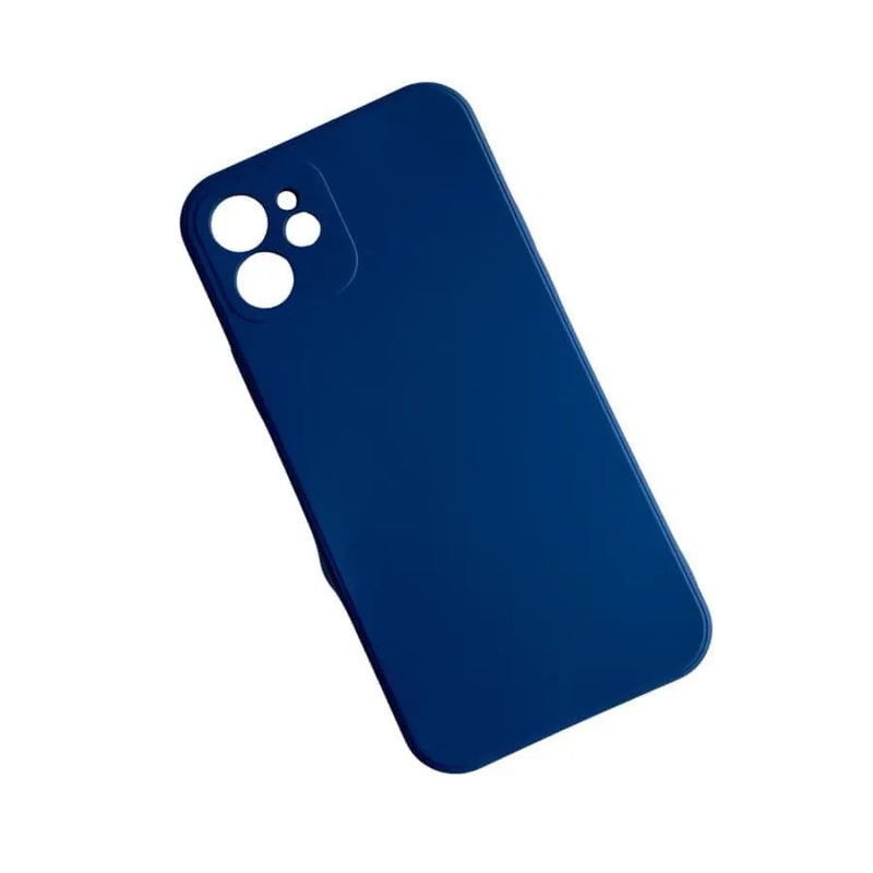 Case for iPhone 12/iPhone 12 Pro (6.1”) (Navy) by 9eight5