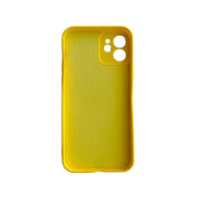 Case for iPhone 12/iPhone 12 Pro (6.1”) (Yellow) by 9eight5
