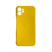 Case for iPhone 12/iPhone 12 Pro (6.1”) (Yellow) by 9eight5