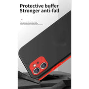 techplus Mobile Phone Case iPhone 12 Mini 360 Degree Case – 3-Piece Full Body Protection Cover Iphone 12 Mini 360 Degree Case 3 Piece Protection