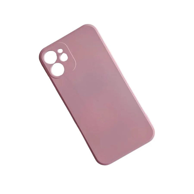 Case for iPhone 12 Mini (5.4”) (Pink) by 9eight5