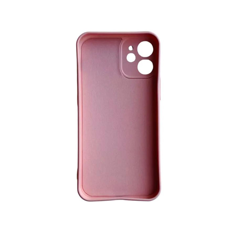 Case for iPhone 12 Mini (5.4”) (Pink) by 9eight5