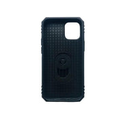 Rugged Armor Case for iPhone 12 Mini (5.4”) (Black) by 9eight5