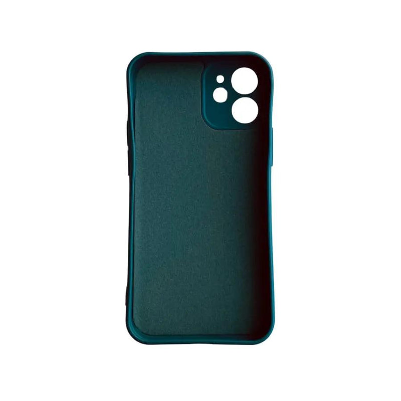 Case for iPhone 12 Mini (5.4”) (Green) by 9eight5