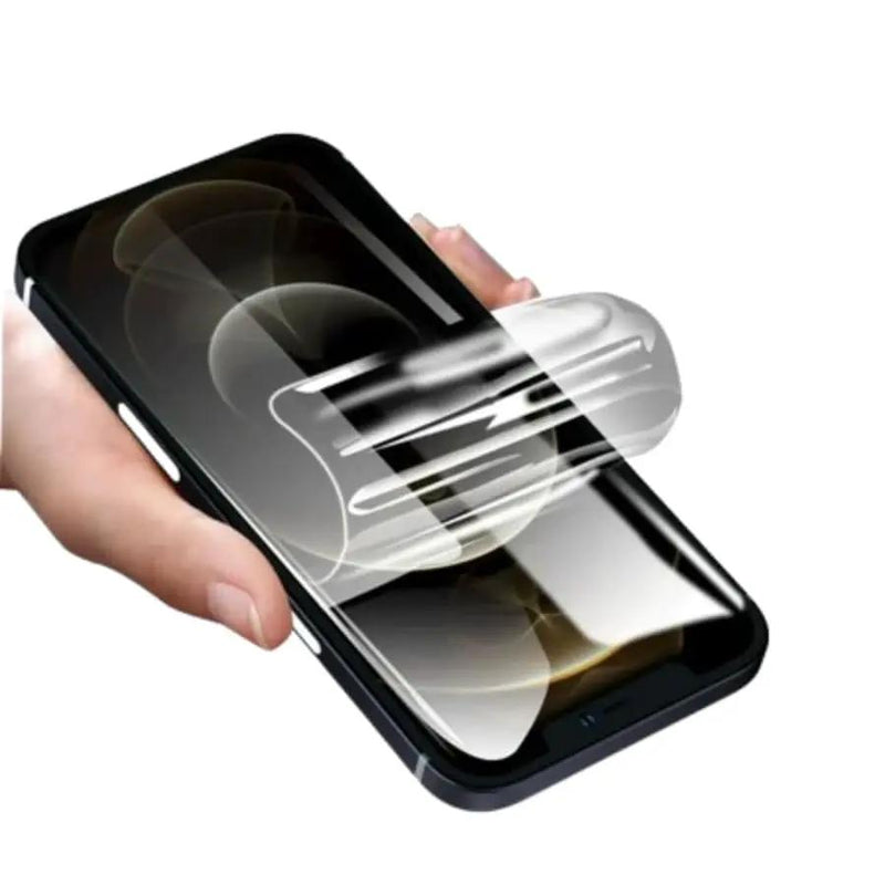 Hydrogel Screen Protector for iPhone 12 Mini (5.4”) by 9eight5