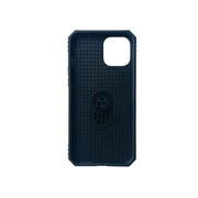 Rugged Armor Case for iPhone 12 Pro Max (6.7”) (Black) by 9eight5
