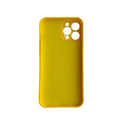 Case for iPhone 12 Pro Max (6.7”) (Yellow) by 9eight5