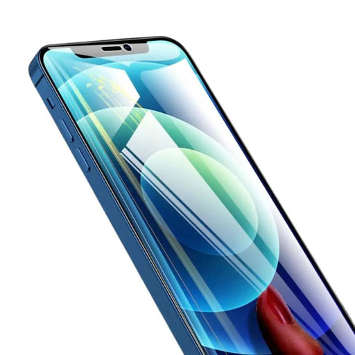 Hydrogel Screen Protectors for iPhone 12 Pro Max (6.7”) (Pack of 2) by 9eight5
