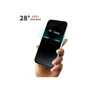iPhone 12 Pro Max Privacy Tempered Glass Screen Protector – 9H Anti-Spy by techplus