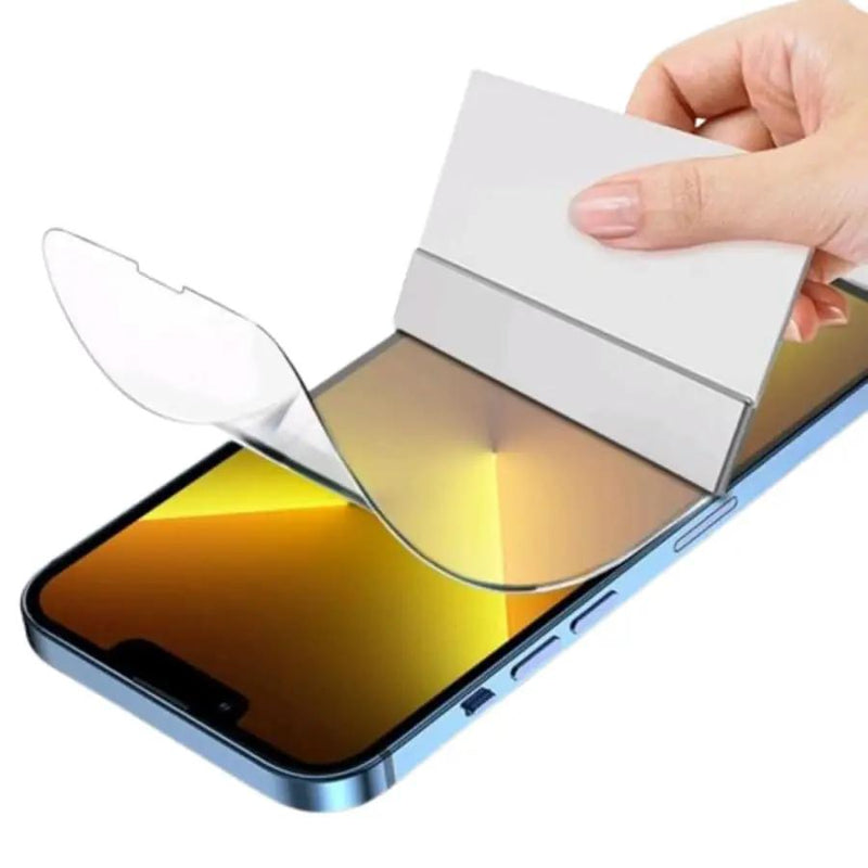 Hydrogel Screen Protector for iPhone 13/13 Pro (6.1”) by 9eight5
