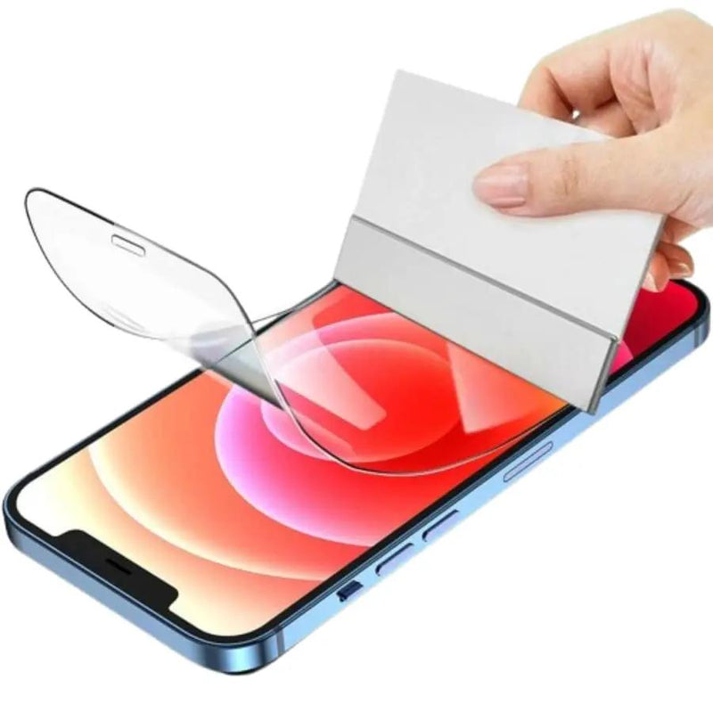 Hydrogel Screen Protectors for iPhone 13/13 Pro (6.1”) (Pack of 2) by 9eight5