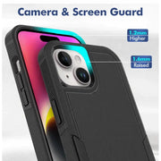 techplus Mobile Phone Case iPhone 13 Dual Layer Armor Hard Case iPhone 13 Dual Layer Armor Hard Case | NZ