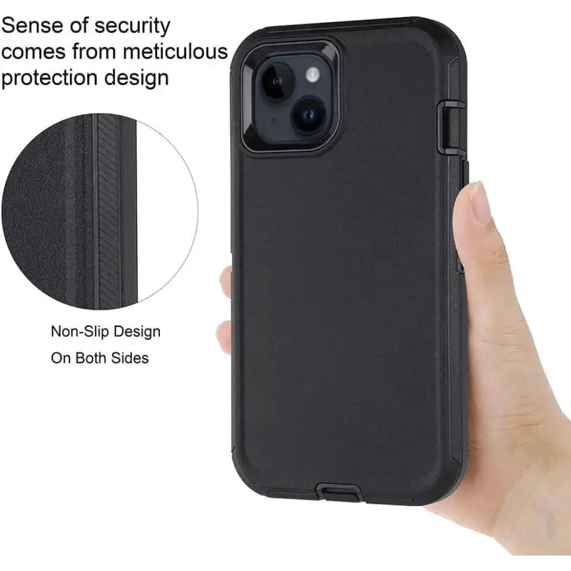 techplus Mobile Phone Case iPhone 13 Heavy Duty Shockproof Case iPhone 13 Heavy Duty Shockproof Case | NZ