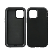 iPhone 15 Plus Heavy Duty Shockproof Case by techplus