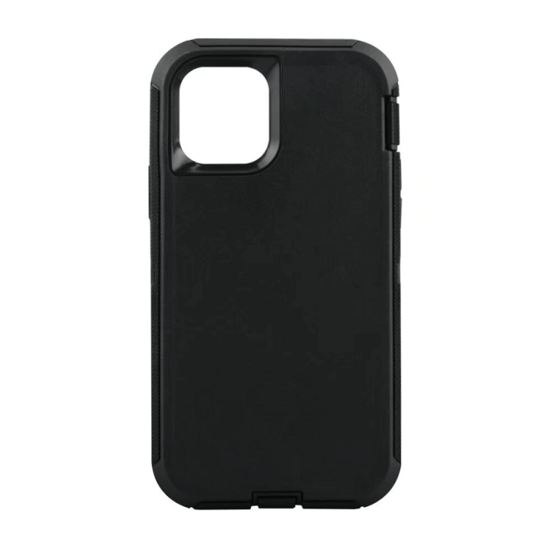 techplus Mobile Phone Case iPhone 13 Mini Triple Layer Armor Case Shockproof Protective Cover TechPlus iPhone 13 Mini Triple Layer Armor Case