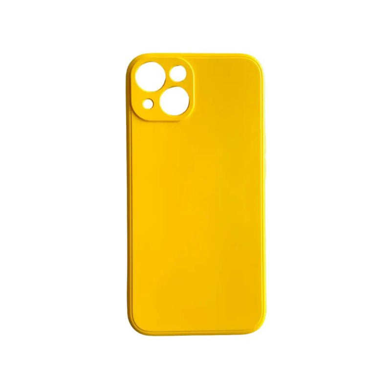 Case for iPhone 13/iPhone 13 Pro (6.1”) (Yellow) by 9eight5