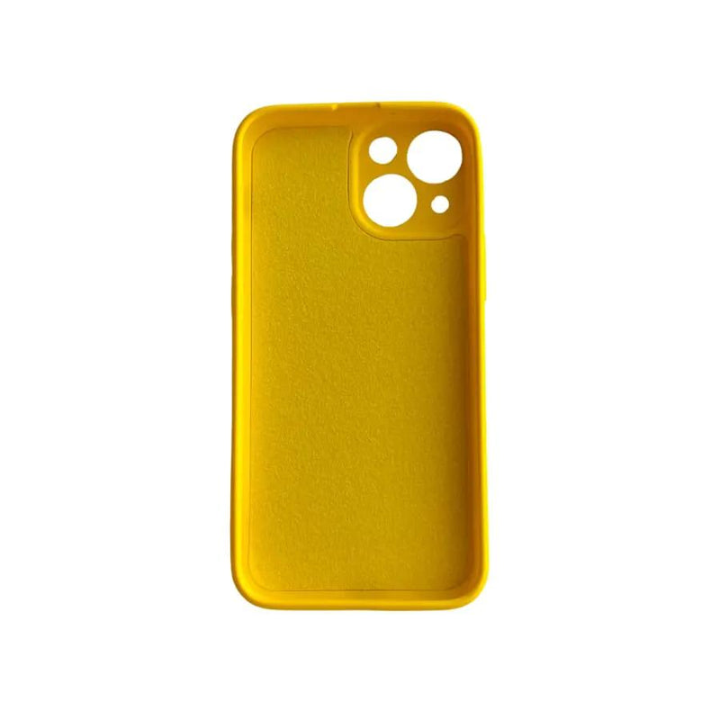Case for iPhone 13 Mini (5.4”) (Yellow) by 9eight5