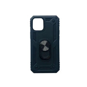 Rugged Case for iPhone 13 Mini (5.4”) (Black) by 9eight5