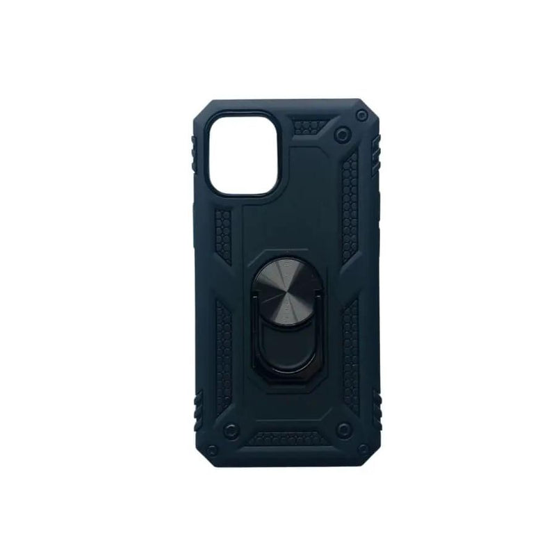 Rugged Case for iPhone 13 Mini (5.4”) (Black) by 9eight5