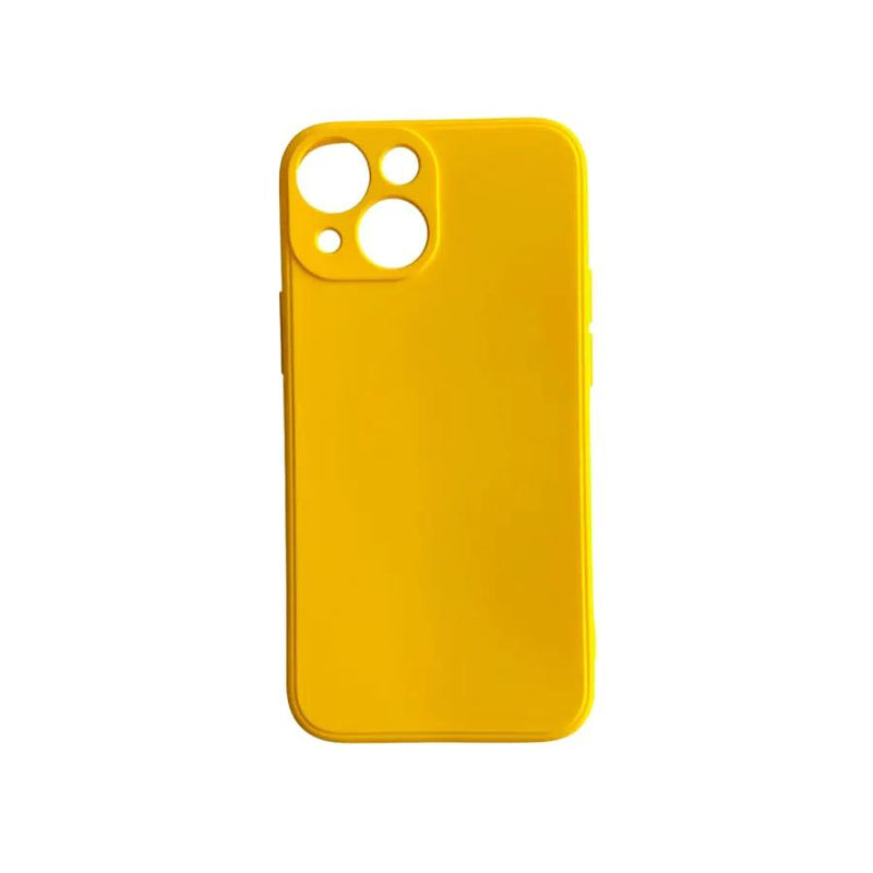 Case for iPhone 13 Mini (5.4”) (Yellow) by 9eight5