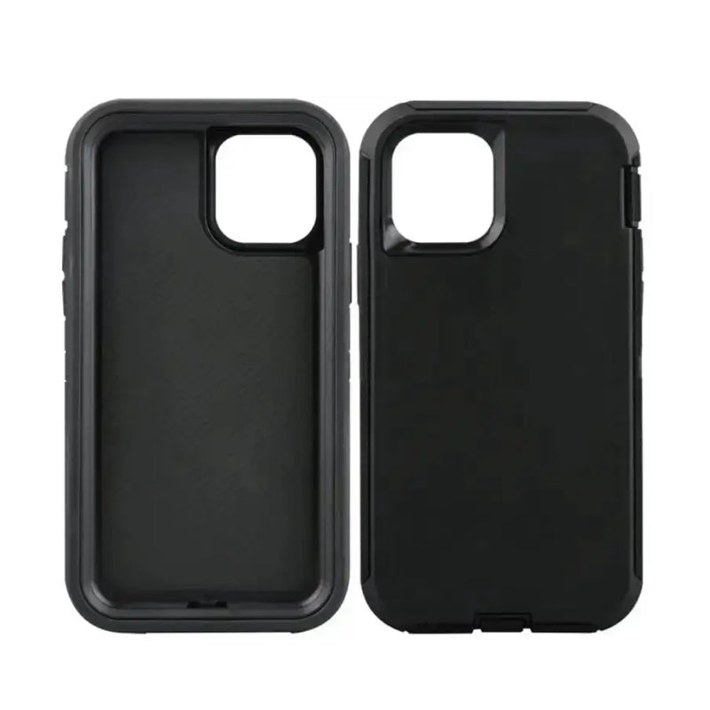 techplus Mobile Phone Case iPhone 13 Mini Triple Layer Armor Hard Case TechPlus iPhone 13 Mini Triple Layer Armor Case