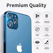 Camera Screen Protector for iPhone 13 Pro by 9eight5