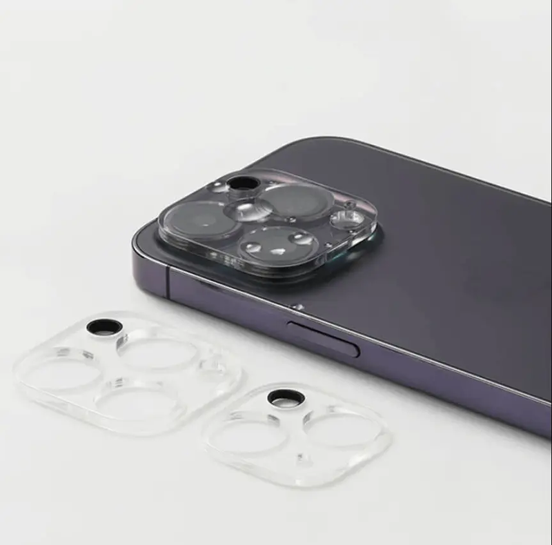 iPhone 14 Pro Max Rear Back Camera Glass Replacement – Lens Cover by techplus