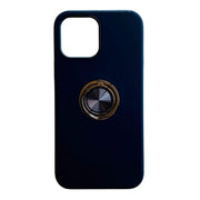 Rugged Case for iPhone 13 Pro Max (6.7”) (Black) by 9eight5