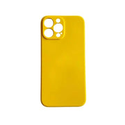 Case for iPhone 13 Pro Max (6.7”) (Yellow) by 9eight5