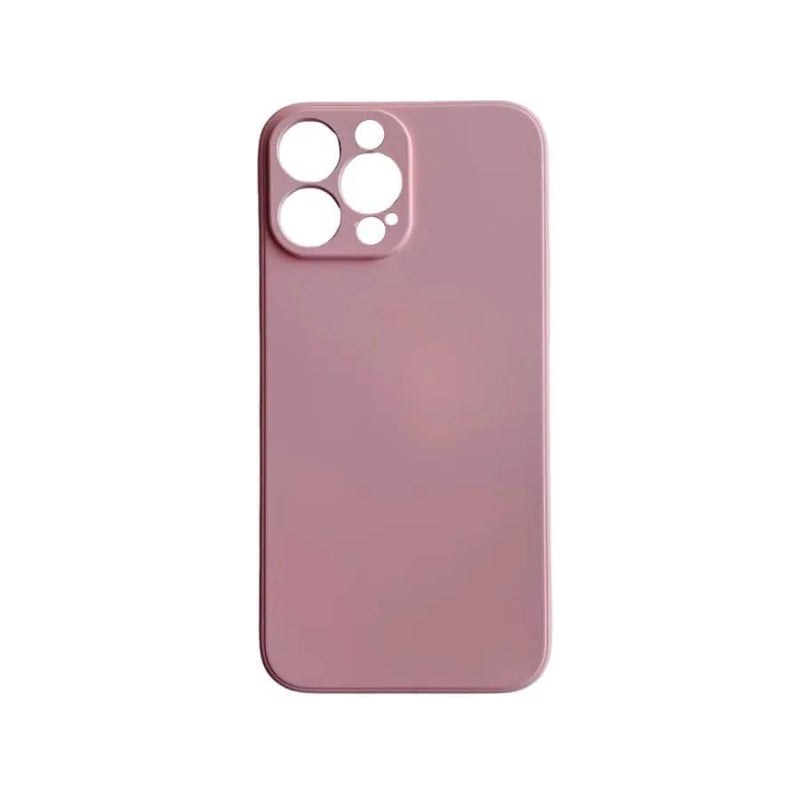 Case for iPhone 13 Pro Max (6.7”) (Pink) by 9eight5