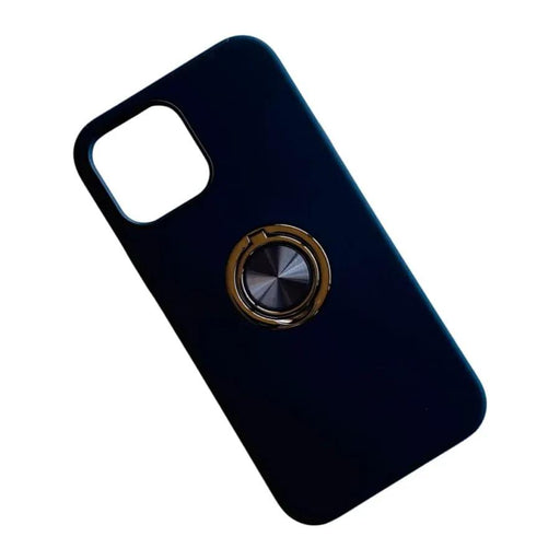 Rugged Case for iPhone 13 Pro Max (6.7”) (Black) by 9eight5