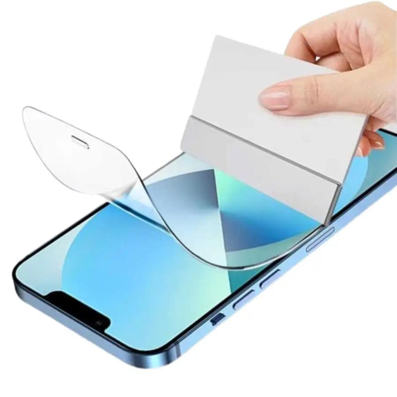 Hydrogel Screen Protectors for iPhone 13 Pro Max (6.7”) (Pack of 2) by 9eight5