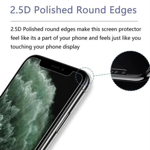Screen Protector for iPhone 13 Pro Max (6.7”) by 9eight5