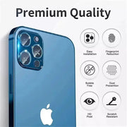 Camera Screen Protector for iPhone 13 Pro Max by 9eight5