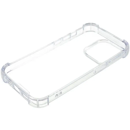 iPhone 13 Pro Shockproof Super Protect Clear Case by techplus