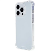 iPhone 13 Pro Shockproof Super Protect Clear Case by techplus