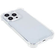 iPhone 13 Pro Shockproof Super Protect Clear Case by techplus