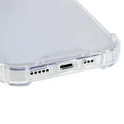 iPhone 13 Pro Shockproof Super Protect Clear Case by techplus